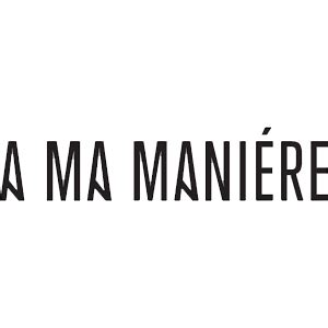 a ma maniére news|a ma maniere track order.